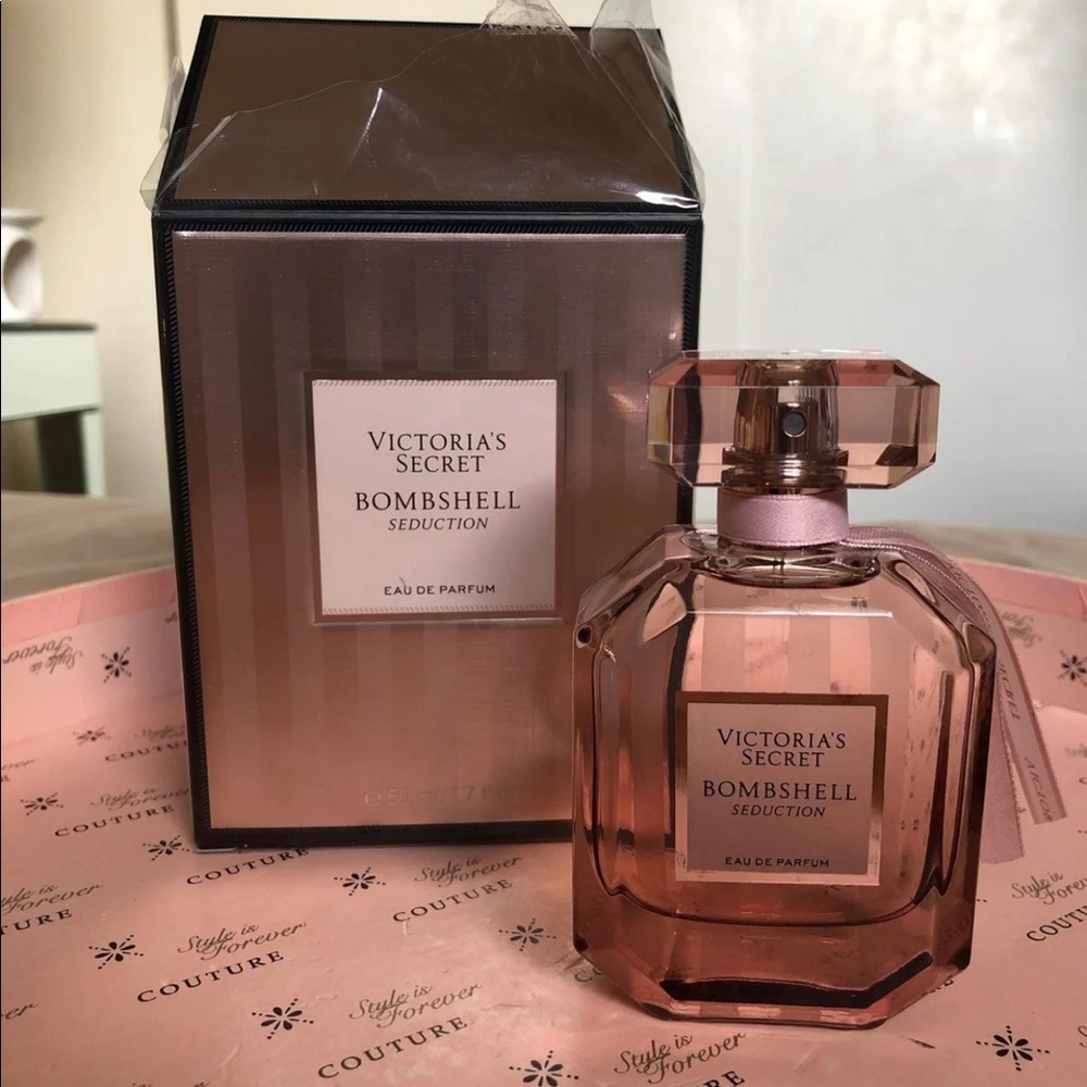Victoria's Secret Bombshell Seduction